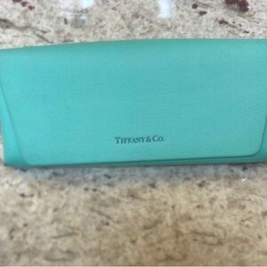 Tiffany & Co. Elegant Box, eyeglasses